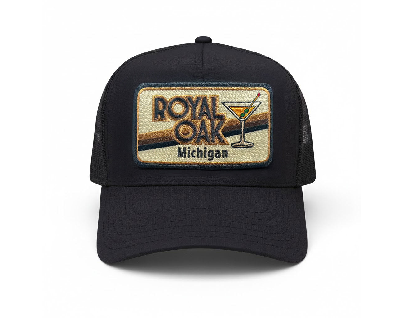Royal Oak Trucker Hat