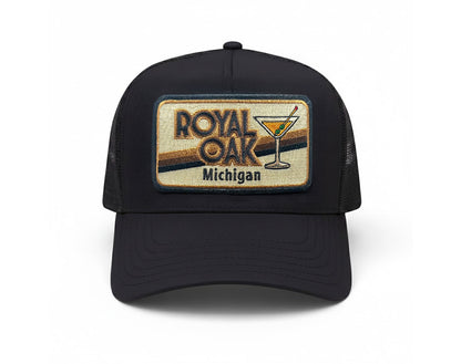 Royal Oak Trucker Hat