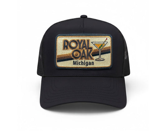 Royal Oak Trucker Hat