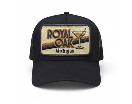 Royal Oak Trucker Hat