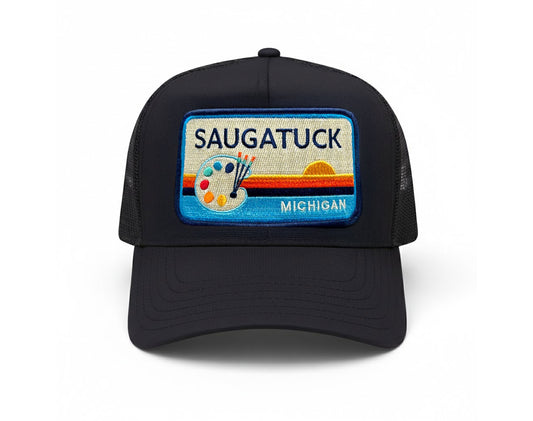 Saugatuck Trucker Hat