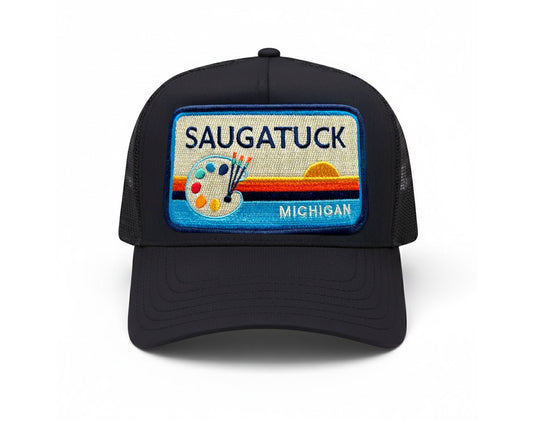 Saugatuck Trucker Hat