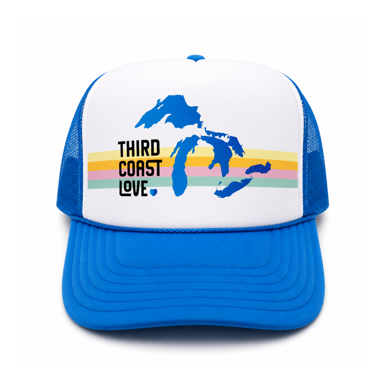 Spring Season Trucker Hat