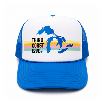 Spring Season Trucker Hat