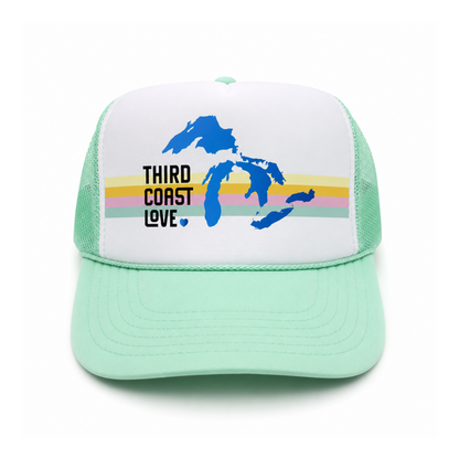Spring Season Trucker Hat