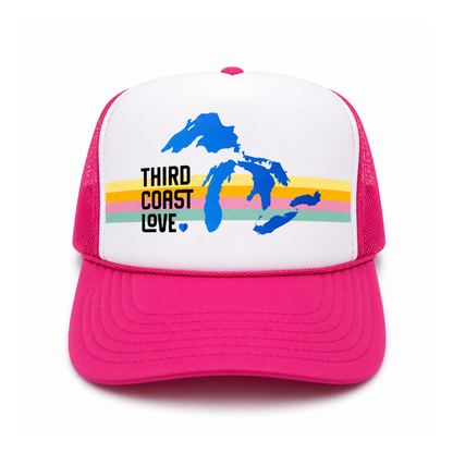 Spring Season Trucker Hat