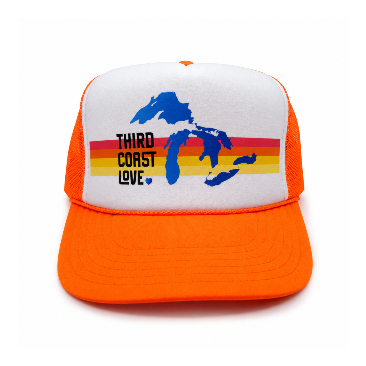 Sunset Trucker Hat