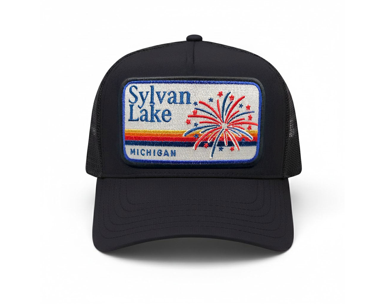 Sylvan Lake Trucker Hat