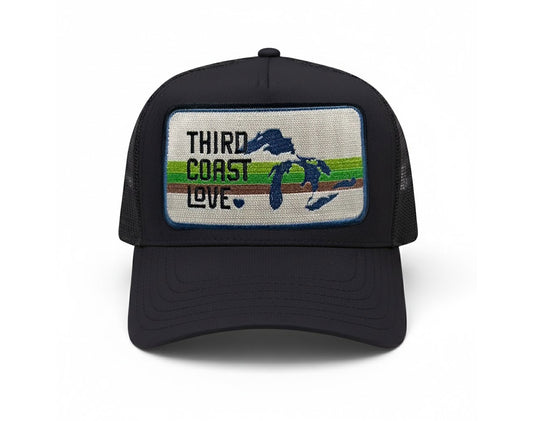 TCL Signature Trucker Hat