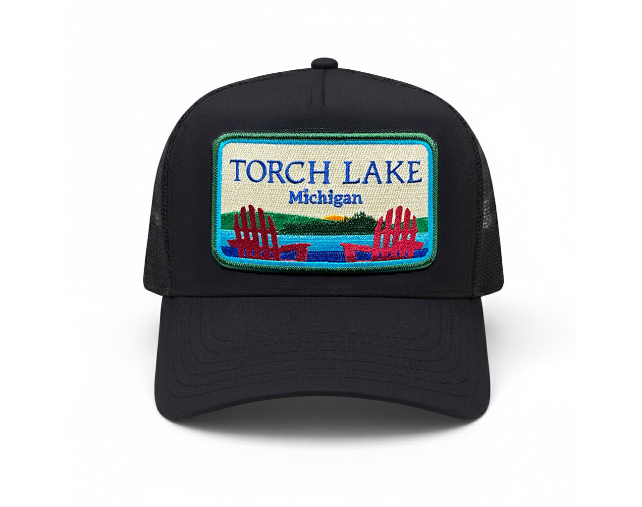 Torch Lake Trucker Hat