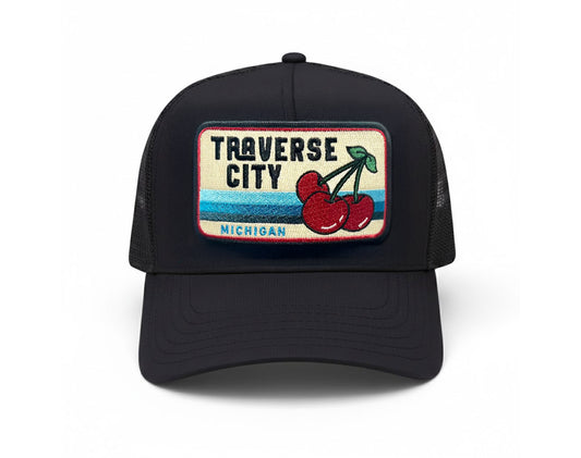 Traverse City Trucker Hat