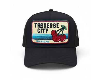 Traverse City Trucker Hat
