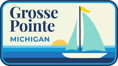 Grosse Pointe Trucker Hat