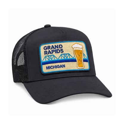 Grand Rapids Trucker Hat