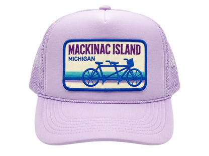 Mackinac Island Trucker Hat