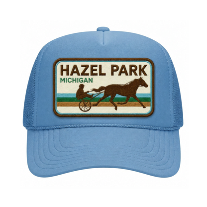 Hazel Park Trucker Hat