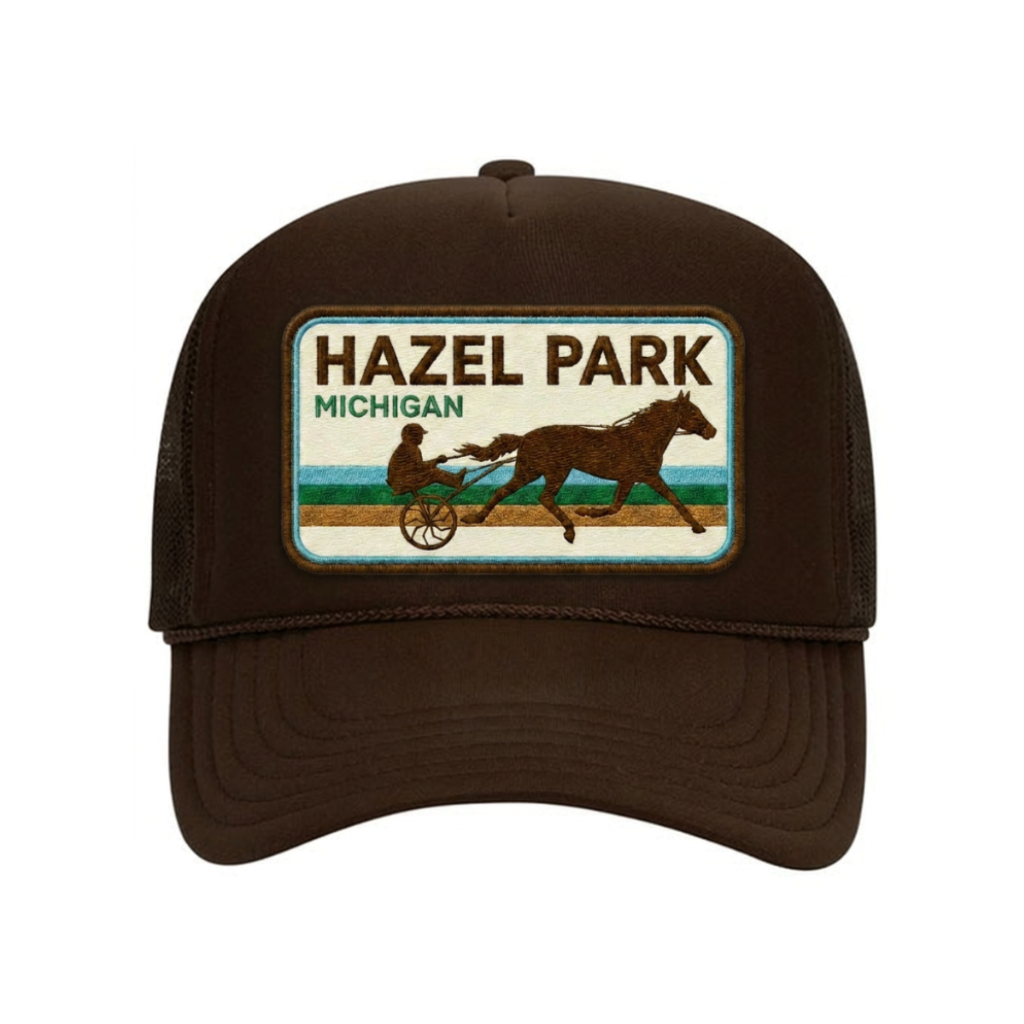 Hazel Park Trucker Hat