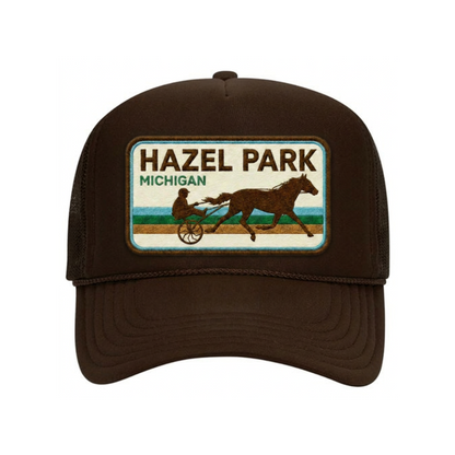 Hazel Park Trucker Hat