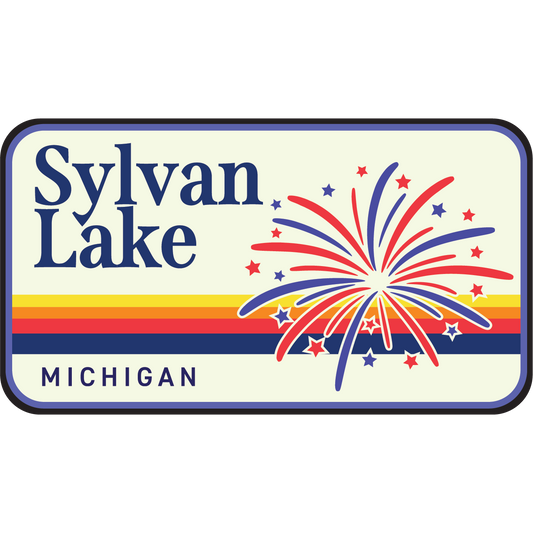 Sylvan Lake Trucker Hat