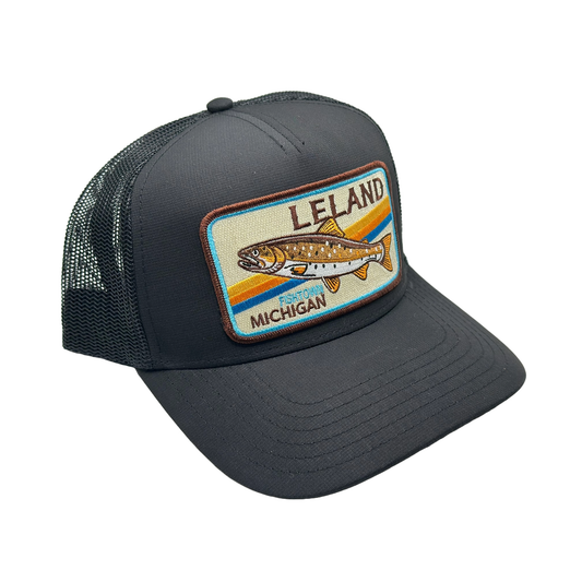Leland, Fishtown Trucker Hat