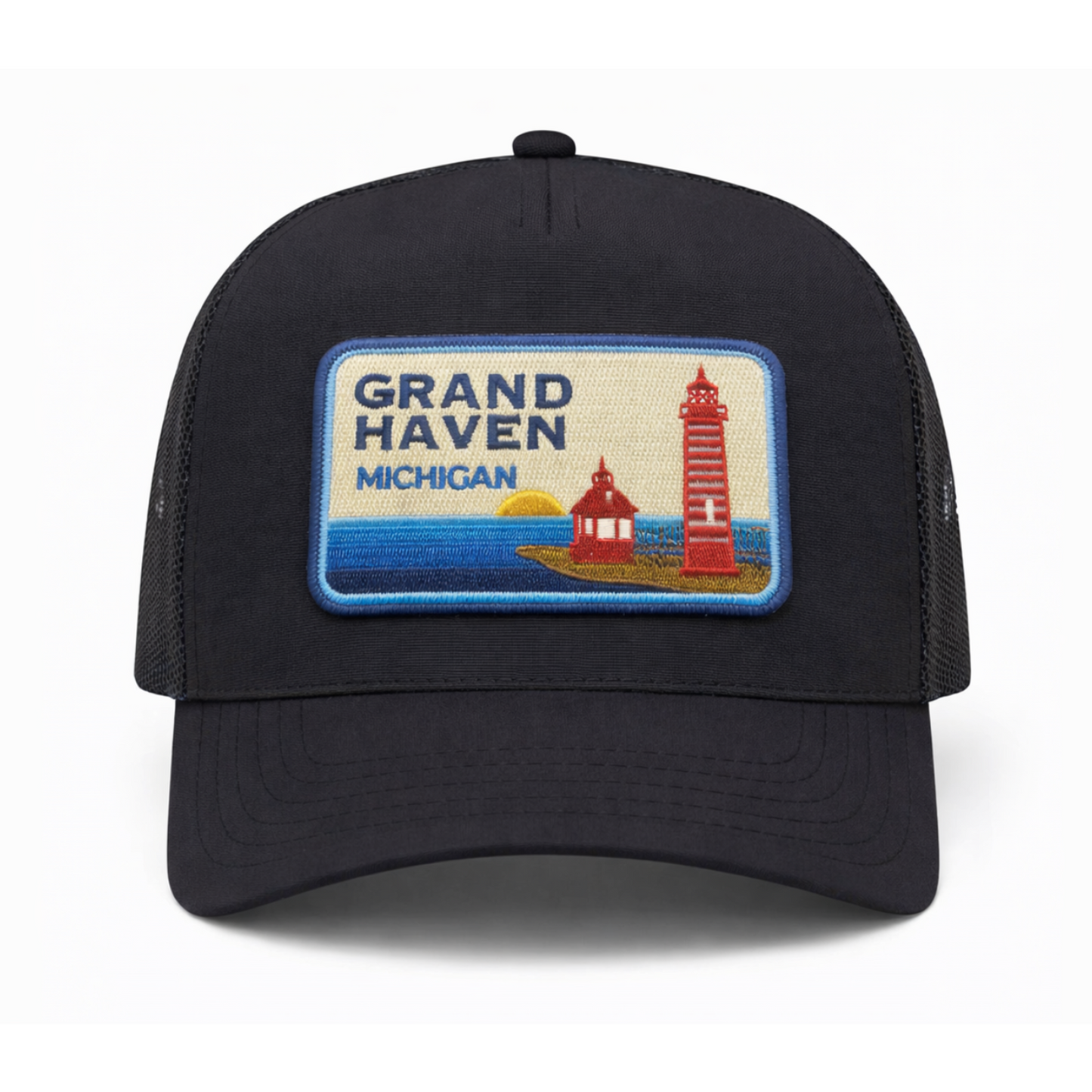 Grand Haven Trucker Hat
