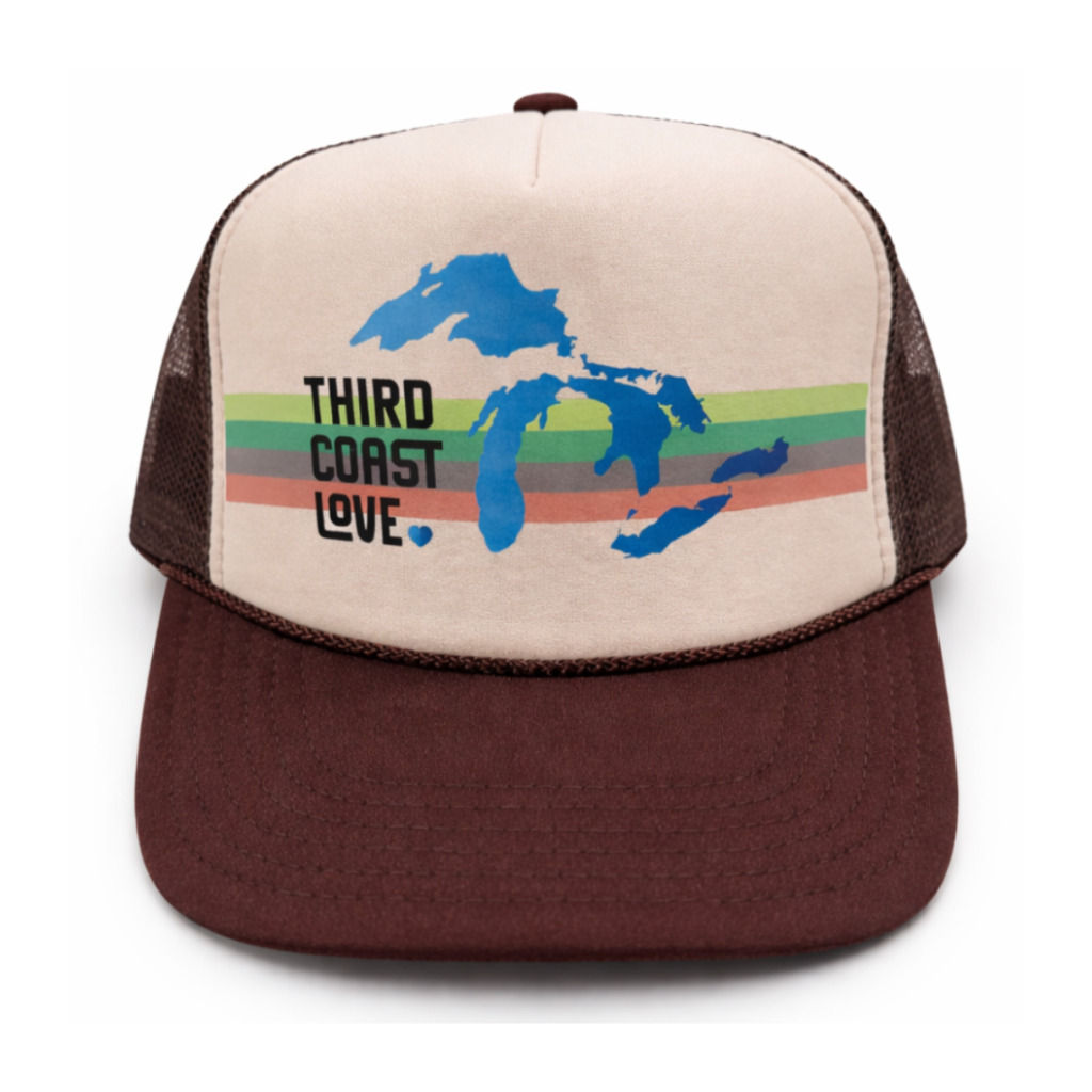 Forest Trail Trucker Hat