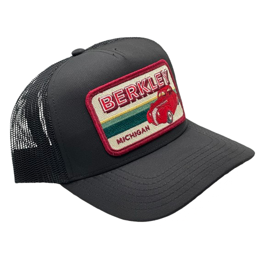 Berkley Trucker Hat