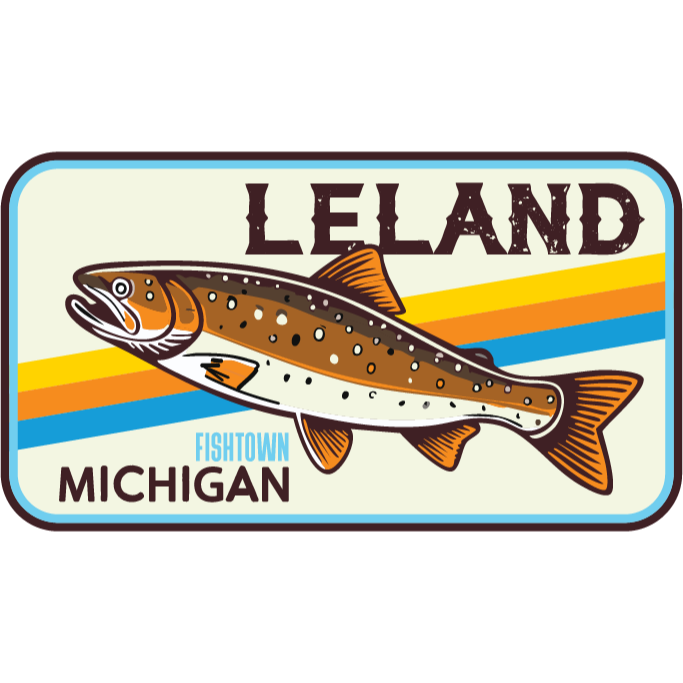 Leland, Fishtown Trucker Hat