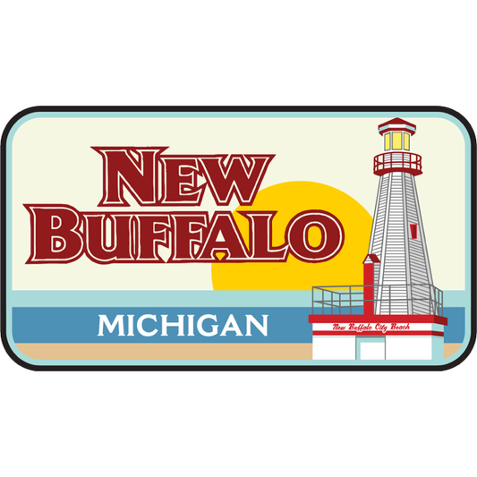 New Buffalo Trucker Hat