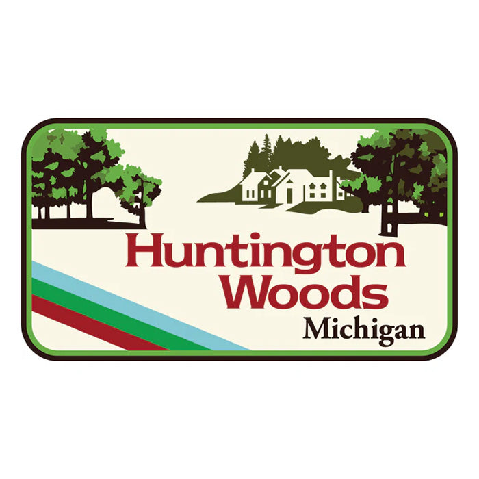 Huntington Woods Trucker Hat