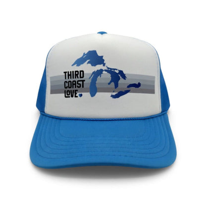 Rainy Day Trucker Hat