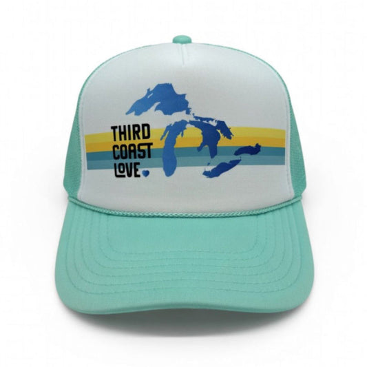 Shoreline Trucker Hat