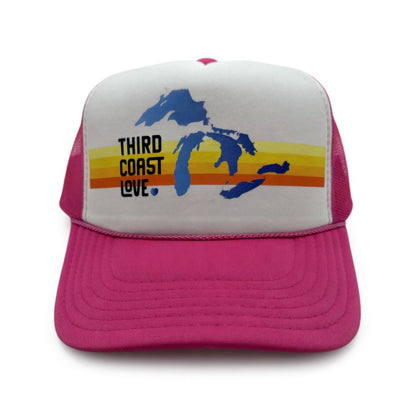 Sunrise Trucker Hat