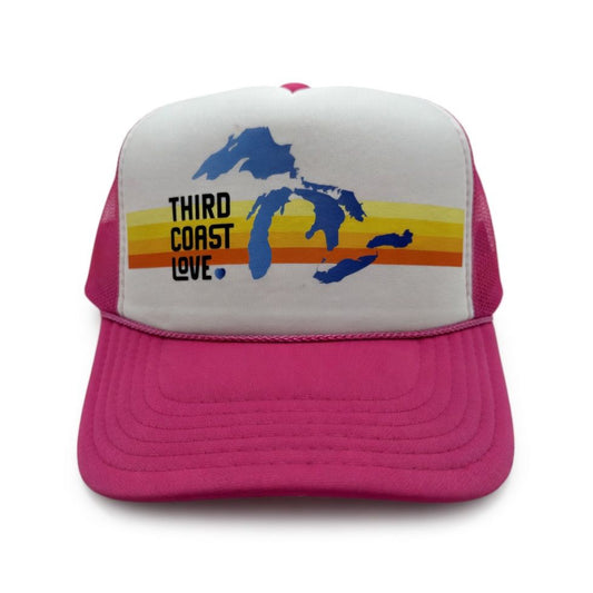 Sunrise Trucker Hat