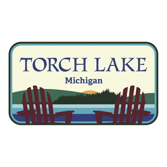 Torch Lake Trucker Hat