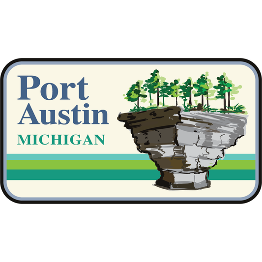 Port Austin Trucker Hat