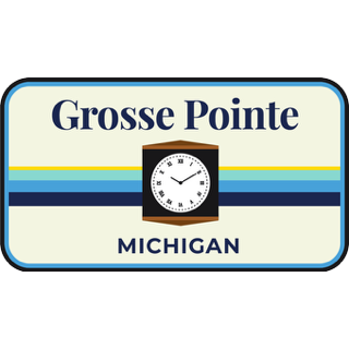 Grosse Pointe Trucker Hat