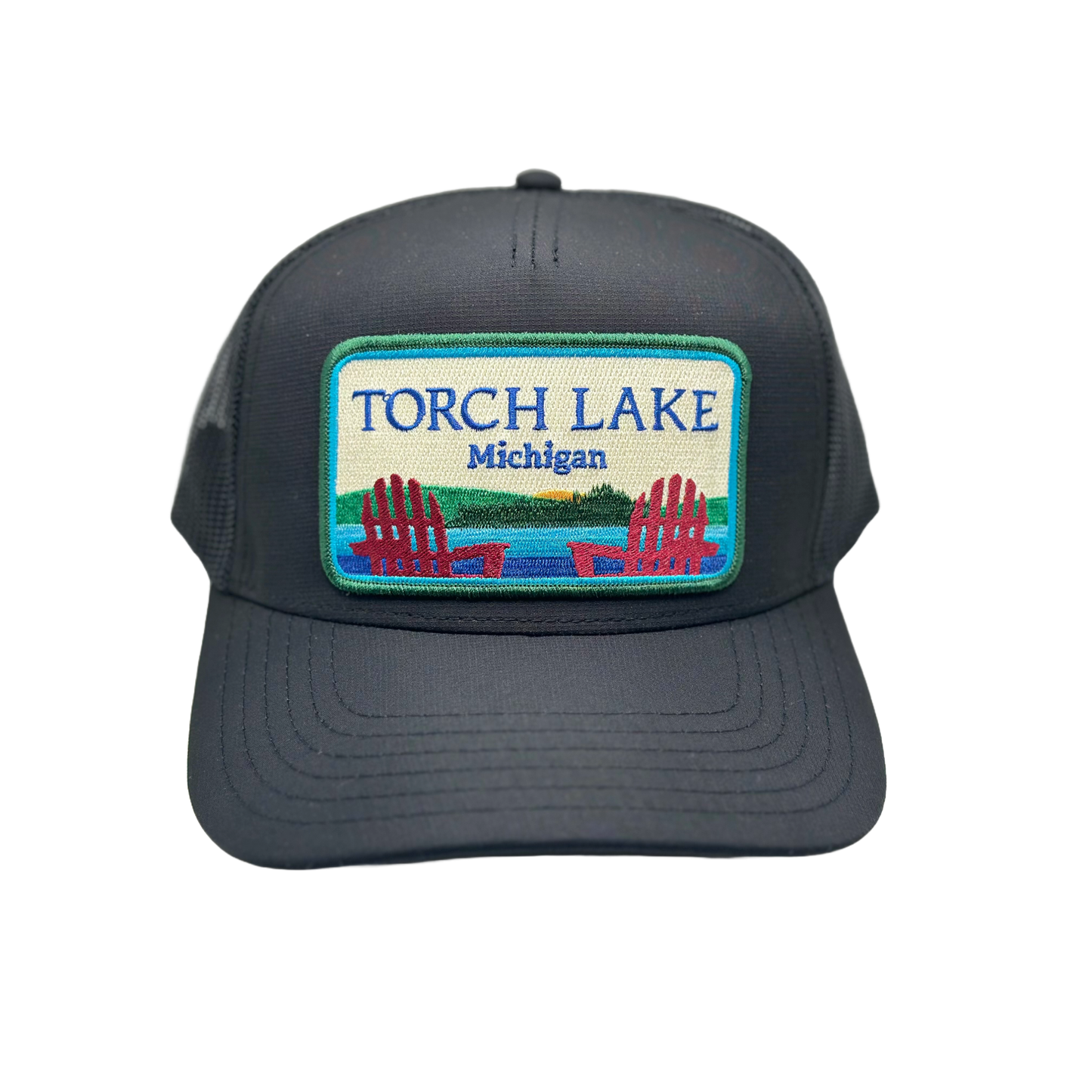 Torch Lake Trucker Hat