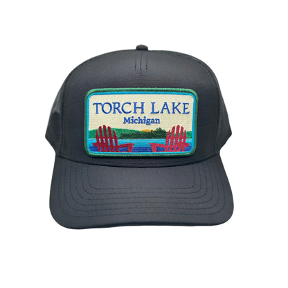 Torch Lake Trucker Hat